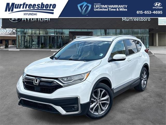 2021 Honda CR-V Touring — SUV — 113,026 mi — Murfreesboro, TN
