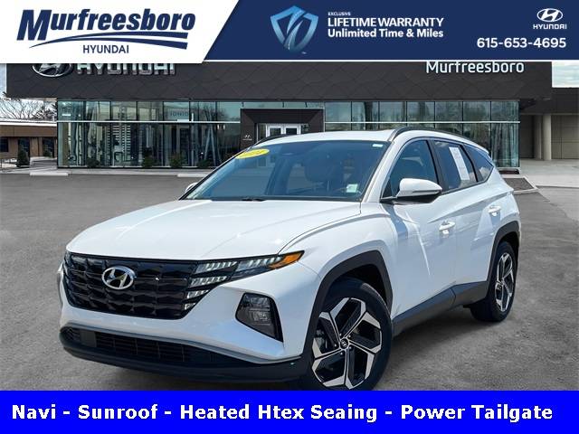 2024 Hyundai Tucson SEL — SUV — 9,577 mi — Murfreesboro, TN