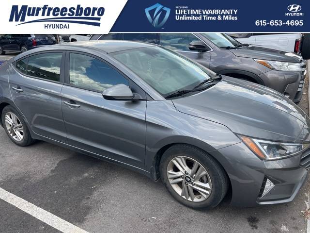 2020 Hyundai Elantra SEL — Sedan — 32,159 mi — Murfreesboro, TN