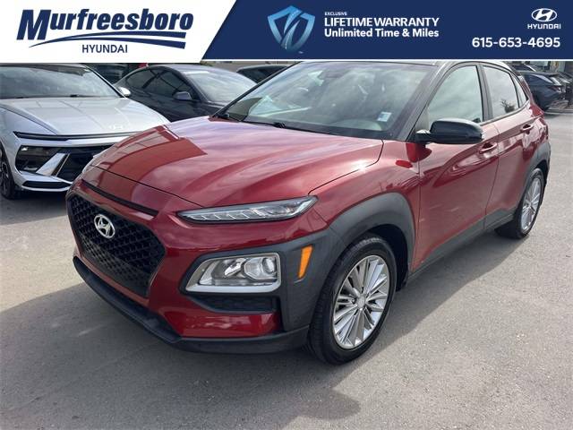 2020 Hyundai Kona SEL — SUV — 118,336 mi — Murfreesboro, TN
