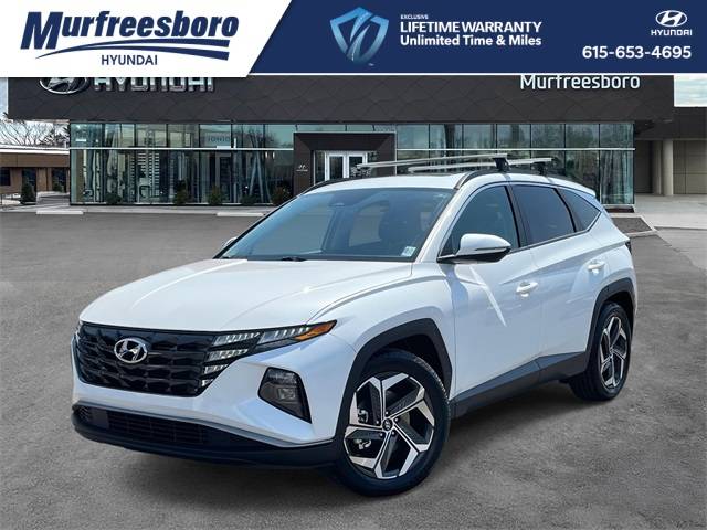 2022 Hyundai Tucson SEL — SUV — 33,095 mi — Murfreesboro, TN