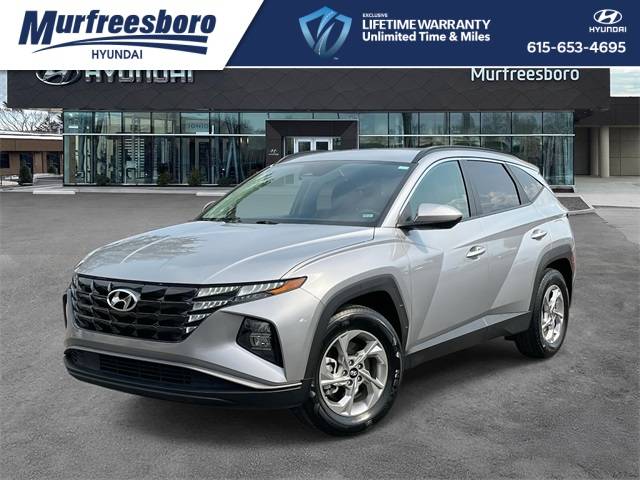 2024 Hyundai Tucson SEL — SUV — 34,139 mi — Murfreesboro, TN