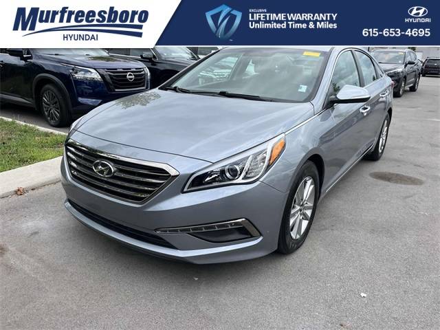 2015 Hyundai Sonata Eco — Sedan — 57,093 mi — Murfreesboro, TN