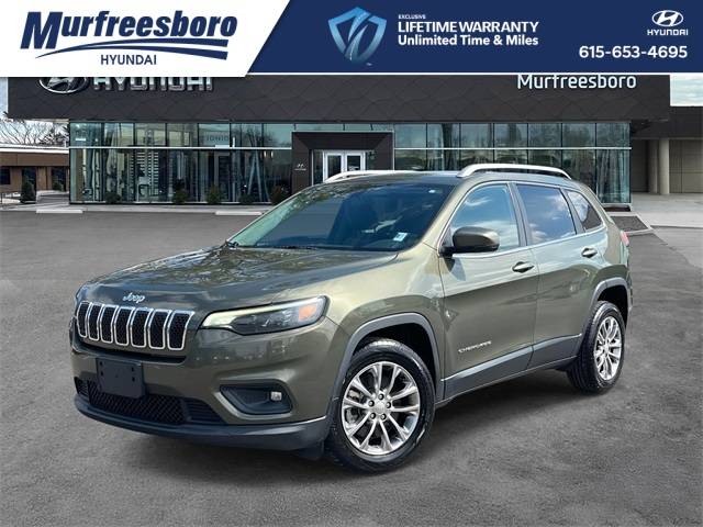 2020 Jeep Cherokee Latitude Plus — SUV — 114,653 mi — Murfreesboro, TN