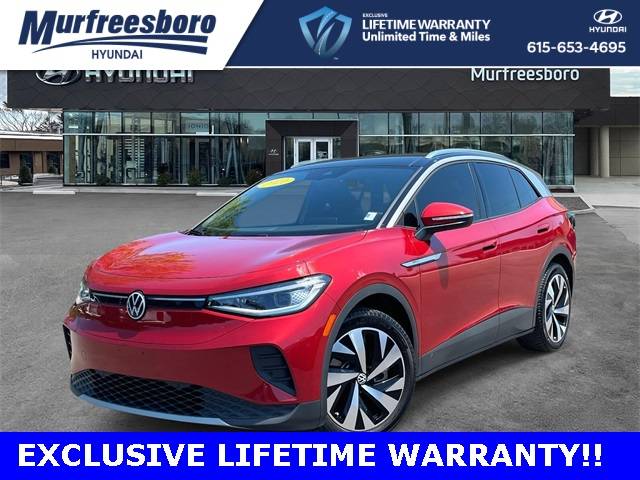 2021 Volkswagen ID.4 Pro S — SUV — 45,426 mi — Murfreesboro, TN