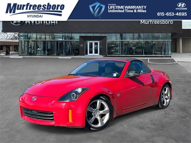 2007 Nissan 350Z Touring — Convertible — 162,066 mi — Murfreesboro, TN