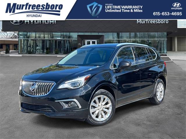 2017 Buick Envision Essence — SUV — 143,976 mi — Murfreesboro, TN