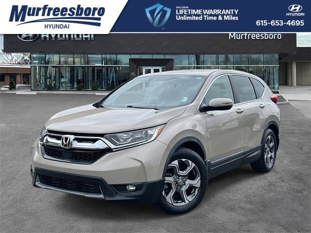 2019 Honda CR-V EX — SUV — 76,370 mi — Murfreesboro, TN