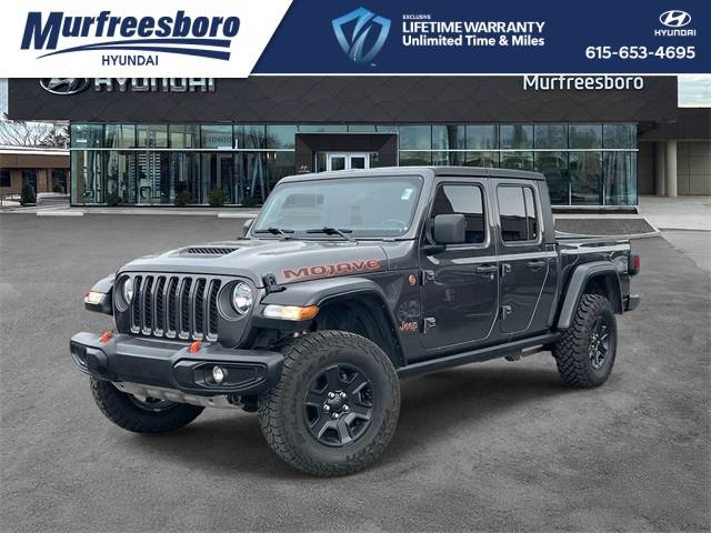 2022 Jeep Gladiator Mojave — Pickup Truck — 46,593 mi — Murfreesboro, TN