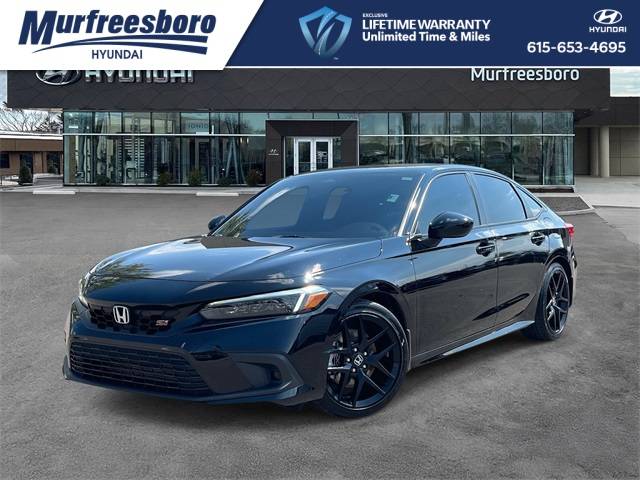 2023 Honda Civic Si — Sedan — 49,813 mi — Murfreesboro, TN