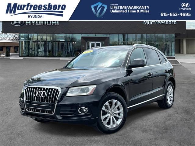 2015 Audi Q5 Premium Plus — SUV — 129,355 mi — Murfreesboro, TN