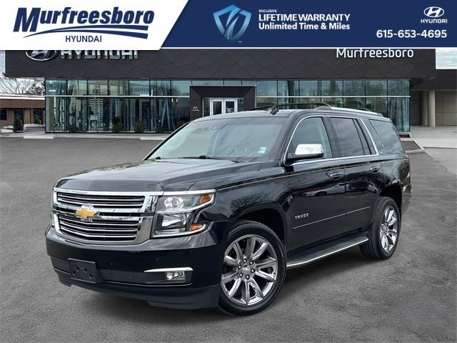 2015 Chevrolet Tahoe LTZ — SUV — 155,885 mi — Murfreesboro, TN