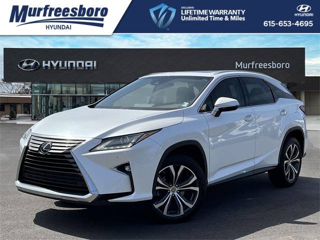 2017 Lexus RX RX 350 — SUV — 68,943 mi — Murfreesboro, TN