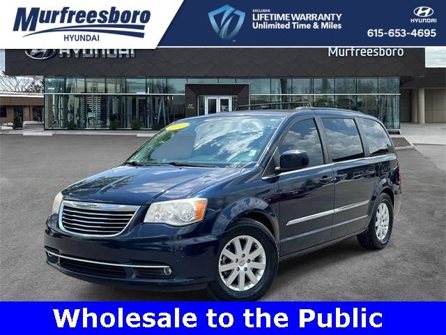 2013 Chrysler Town & Country Touring — Minivan — 172,654 mi — Murfreesboro, TN