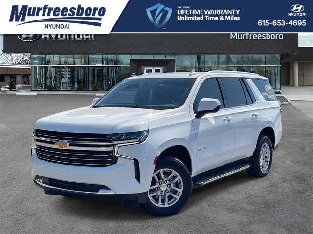 2021 Chevrolet Tahoe LT — SUV — 101,357 mi — Murfreesboro, TN