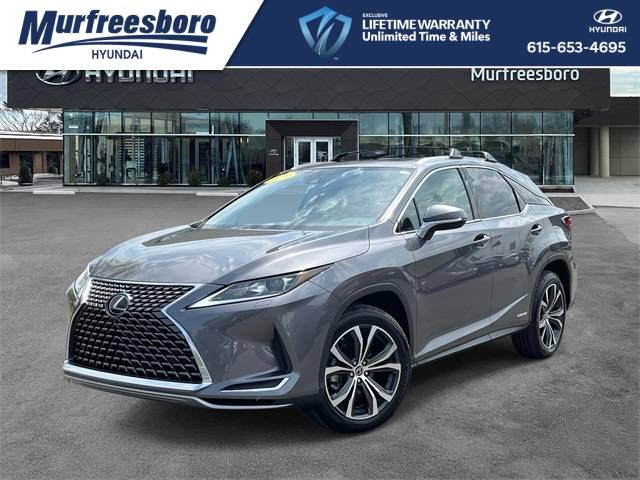 2020 Lexus RX RX 450h — SUV — 30,921 mi — Murfreesboro, TN