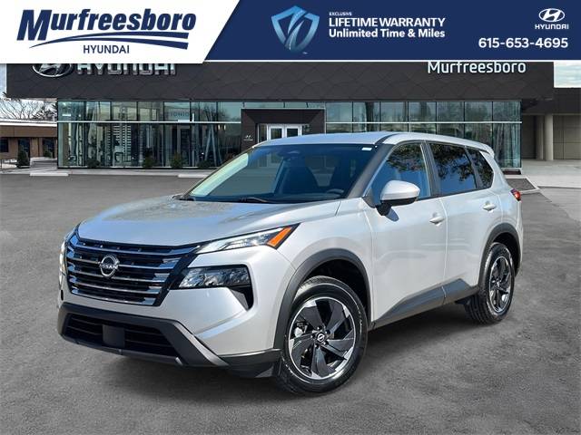 2024 Nissan Rogue SV — SUV — 38,741 mi — Murfreesboro, TN