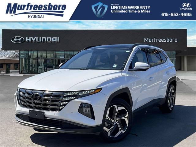 2023 Hyundai Tucson Limited — SUV — 52,289 mi — Murfreesboro, TN