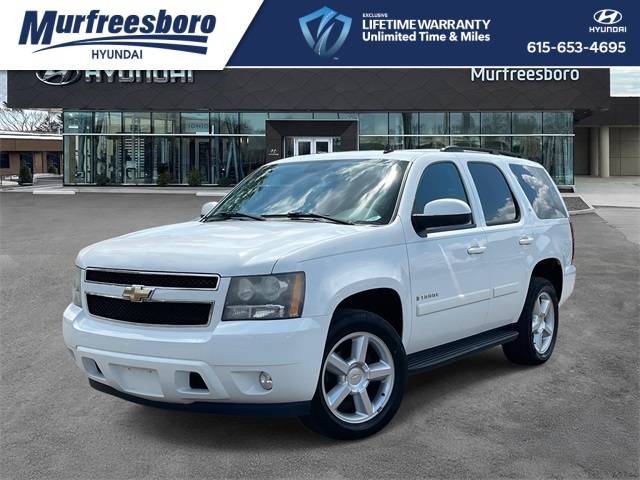 2008 Chevrolet Tahoe LT — SUV — 188,320 mi — Murfreesboro, TN