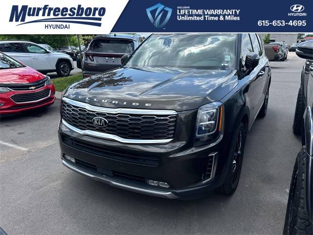 2020 Kia Telluride SX — SUV — 133,184 mi — Murfreesboro, TN