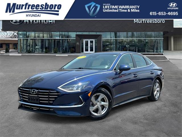 2021 Hyundai Sonata SE — Sedan — 88,314 mi — Murfreesboro, TN