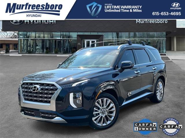 2020 Hyundai Palisade Limited — SUV — 75,744 mi — Murfreesboro, TN