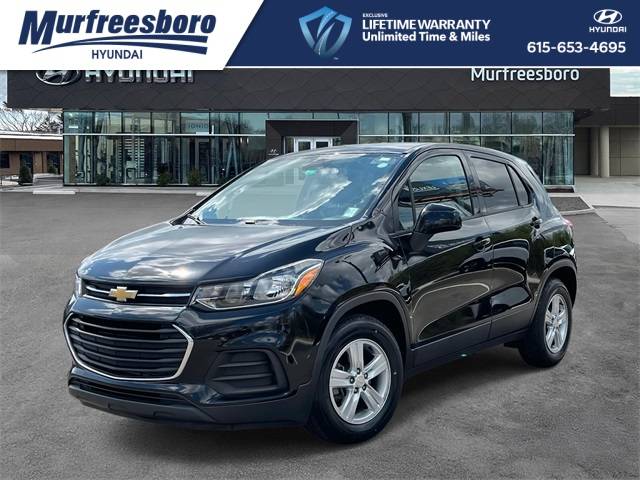 2020 Chevrolet Trax LS — SUV — 45,627 mi — Murfreesboro, TN