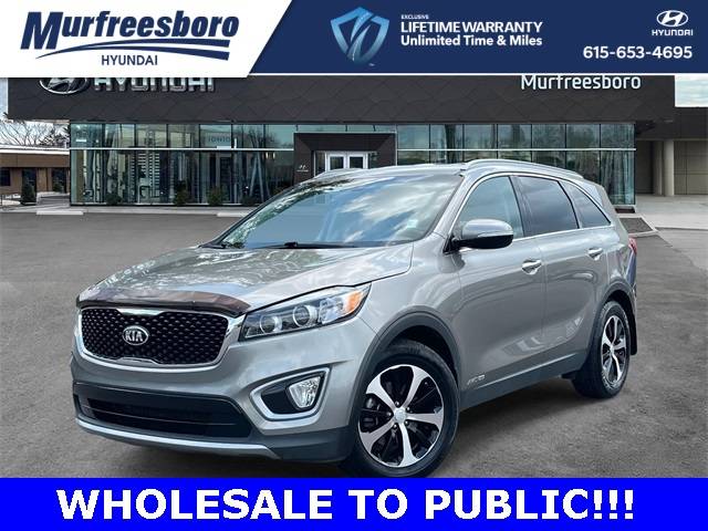 2016 Kia Sorento EX V6 — SUV — 167,886 mi — Murfreesboro, TN