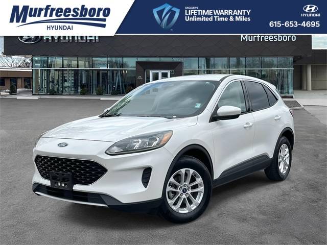 2020 Ford Escape SE — SUV — 100,000 mi — Murfreesboro, TN