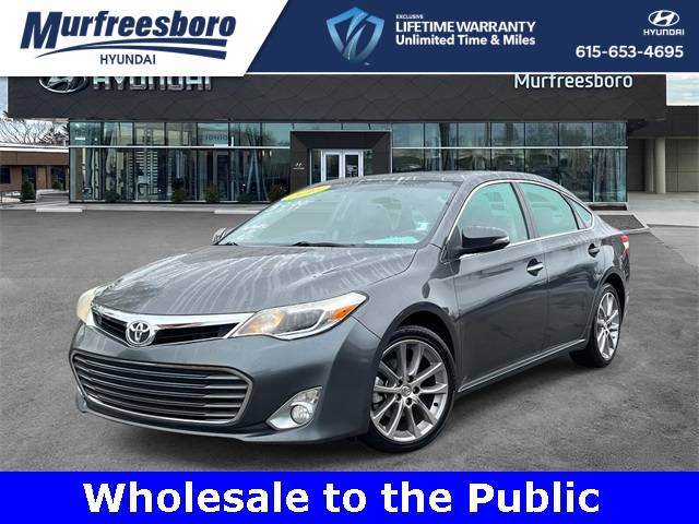 2015 Toyota Avalon XLE Touring — Sedan — 211,614 mi — Murfreesboro, TN