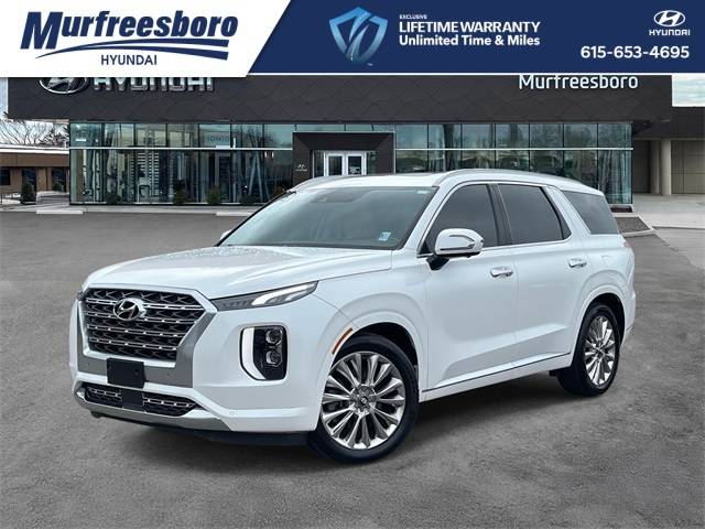 2020 Hyundai Palisade Limited — SUV — 55,698 mi — Murfreesboro, TN
