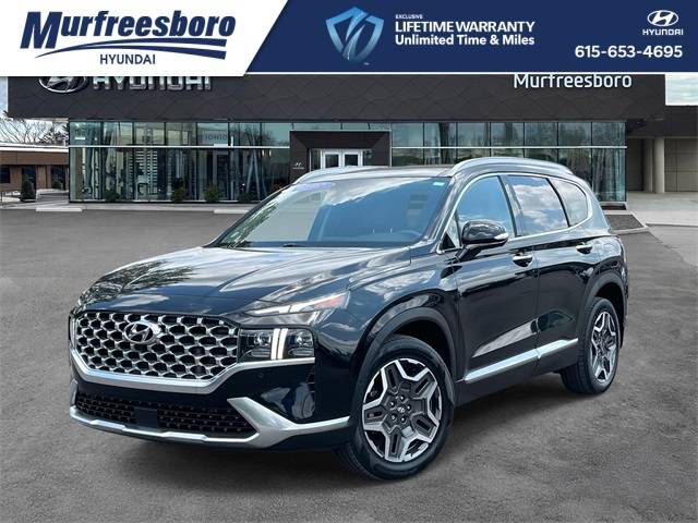 2022 Hyundai Santa Fe Limited — SUV — 43,415 mi — Murfreesboro, TN