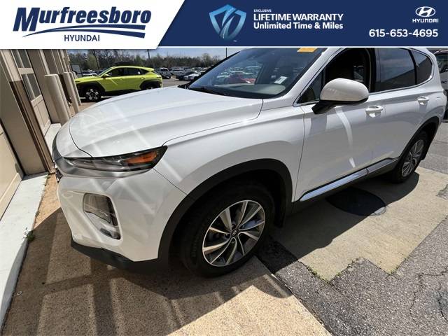 2020 Hyundai Santa Fe SEL — SUV — 40,225 mi — Murfreesboro, TN
