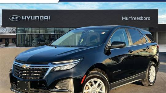 2024 Chevrolet Equinox LT — SUV — 12,145 mi — Murfreesboro, TN