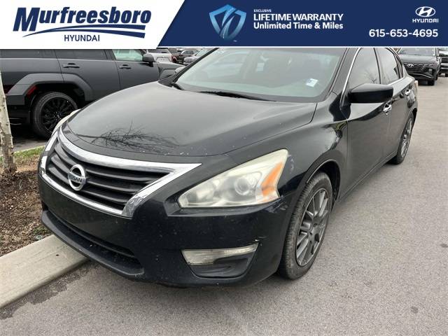 2014 Nissan Altima 2.5 SV — Sedan — 268,258 mi — Murfreesboro, TN