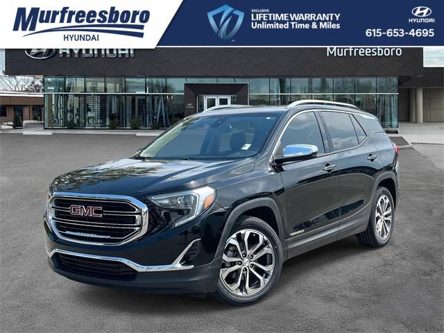 2020 GMC Terrain SLT — SUV — 82,886 mi — Murfreesboro, TN