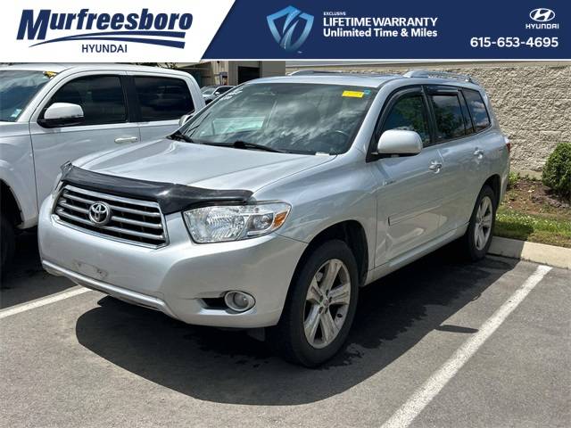 2008 Toyota Highlander Limited — SUV — 226,865 mi — Murfreesboro, TN