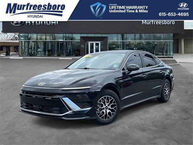 2025 Hyundai Sonata SE — Sedan — 1,363 mi — Murfreesboro, TN
