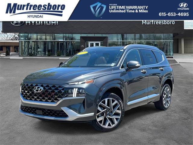 2023 Hyundai Santa Fe Calligraphy — SUV — 37,697 mi — Murfreesboro, TN
