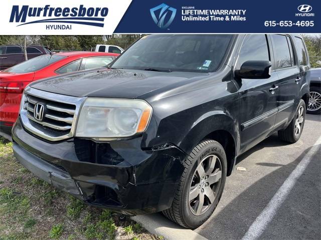 2012 Honda Pilot Touring — SUV — 219,258 mi — Murfreesboro, TN