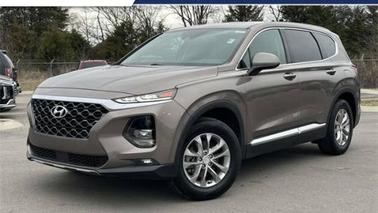 2020 Hyundai Santa Fe SEL — SUV — 36,025 mi — Murfreesboro, TN