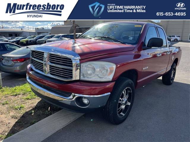 2008 Dodge Ram 1500 SLT — Pickup Truck — 144,950 mi — Murfreesboro, TN