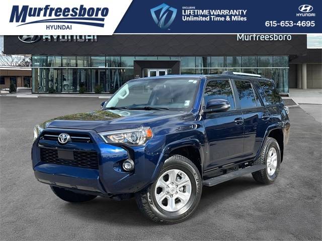 2023 Toyota 4Runner SR5 Premium — SUV — 26,290 mi — Murfreesboro, TN