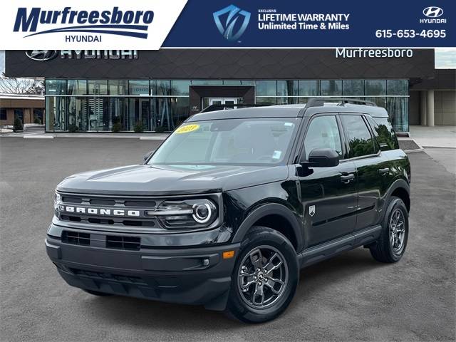 2023 Ford Bronco Sport Big Bend — SUV — 36,504 mi — Murfreesboro, TN