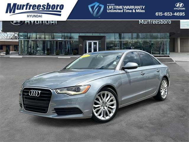2015 Audi A6 Premium Plus — Sedan — 98,012 mi — Murfreesboro, TN