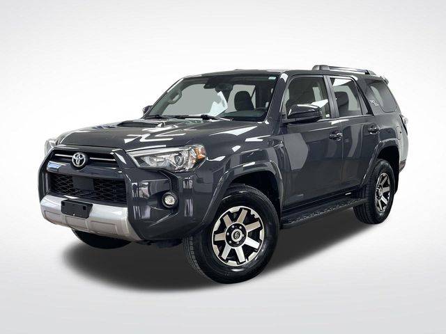 2024 Toyota 4Runner TRD Off Road
