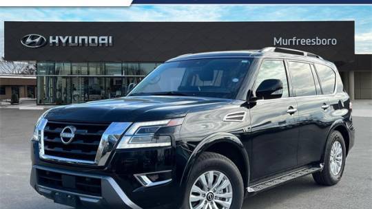 2022 Nissan Armada SV — SUV — 67,293 mi — Murfreesboro, TN