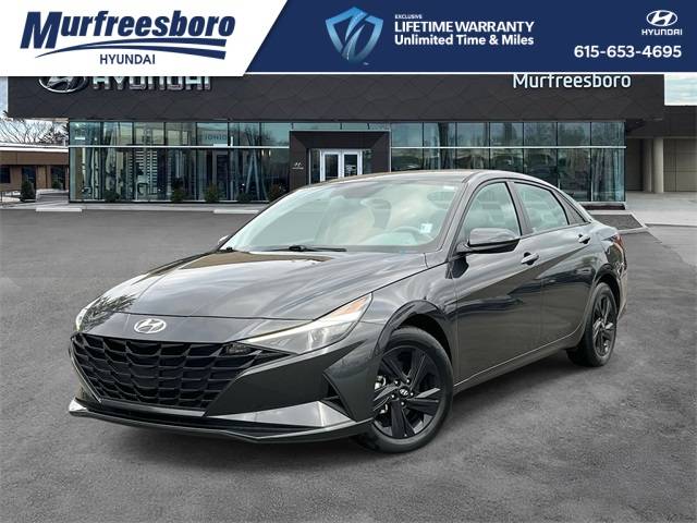 2023 Hyundai Elantra SEL — Sedan — 24,789 mi — Murfreesboro, TN