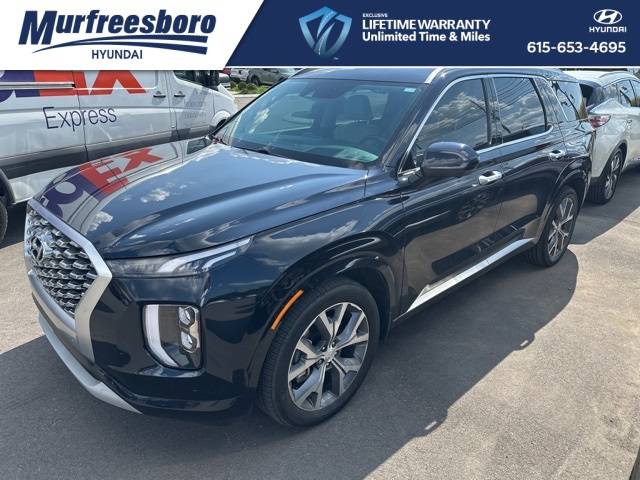 2021 Hyundai Palisade Limited — SUV — 45,359 mi — Murfreesboro, TN