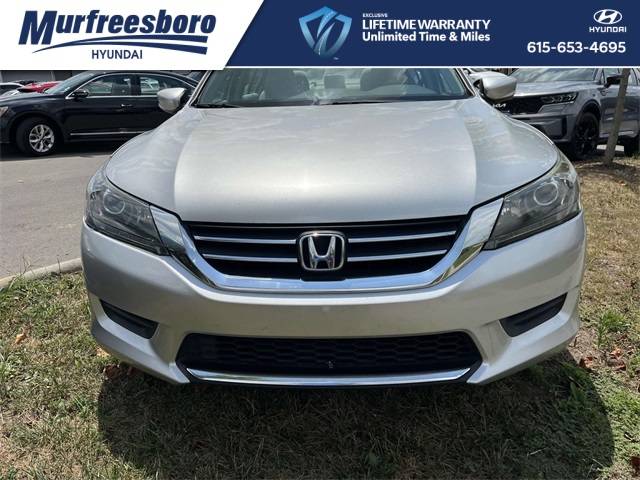 2014 Honda Accord LX — Sedan — 157,412 mi — Murfreesboro, TN